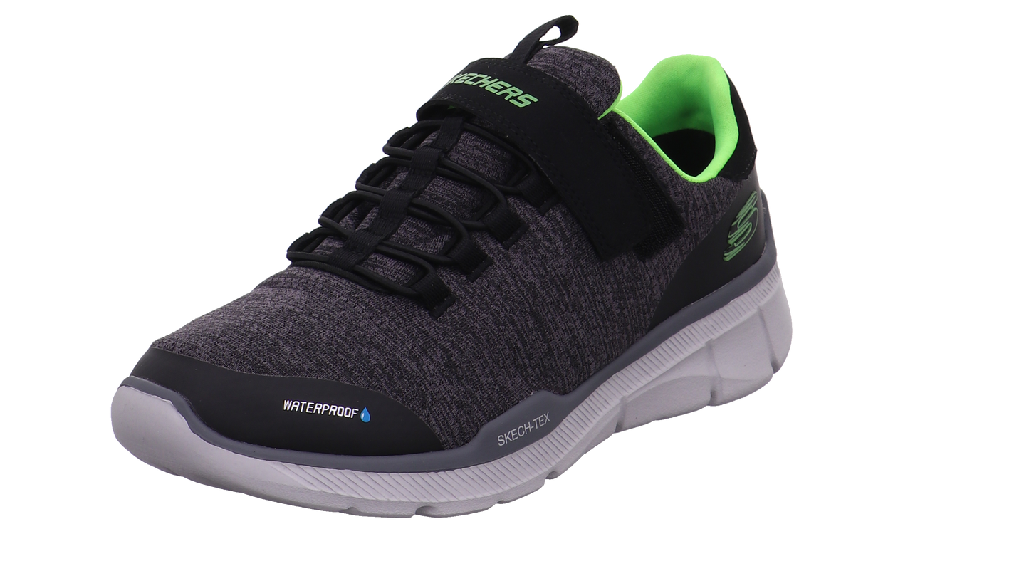 Skechers Halbschuhe schwarz Bild5