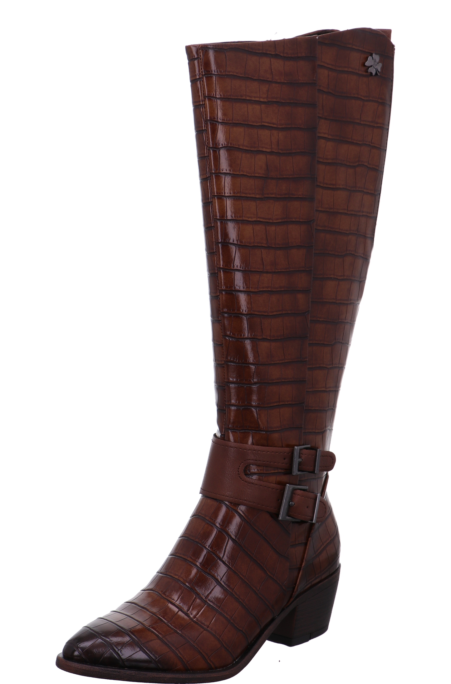 Marco Tozzi Stiefel cognac Bild5