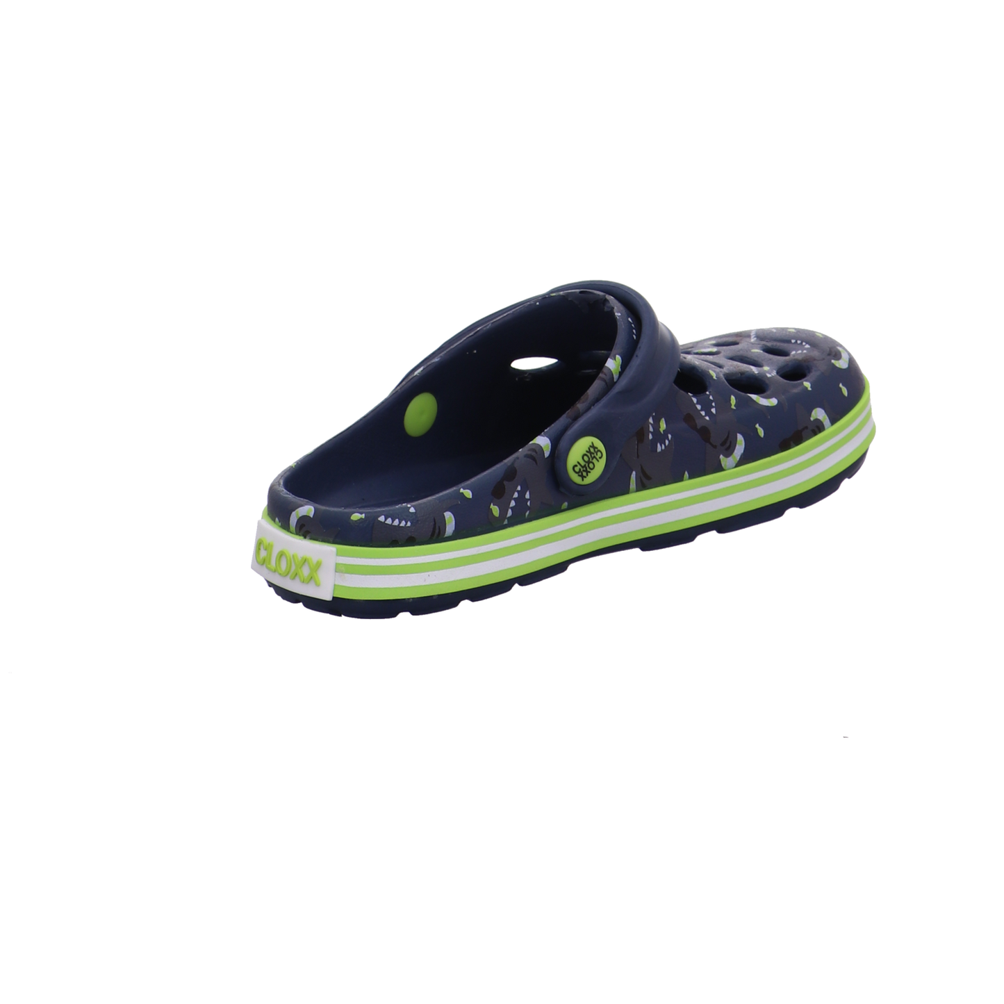 Cloxx Schuhe dunkel-blau