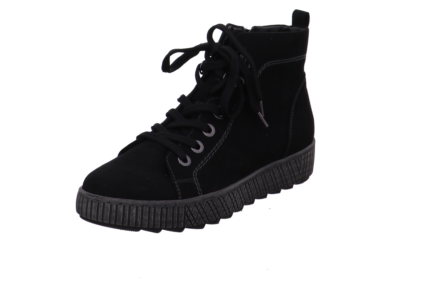 Softline Jana Stiefeletten schwarz Bild5