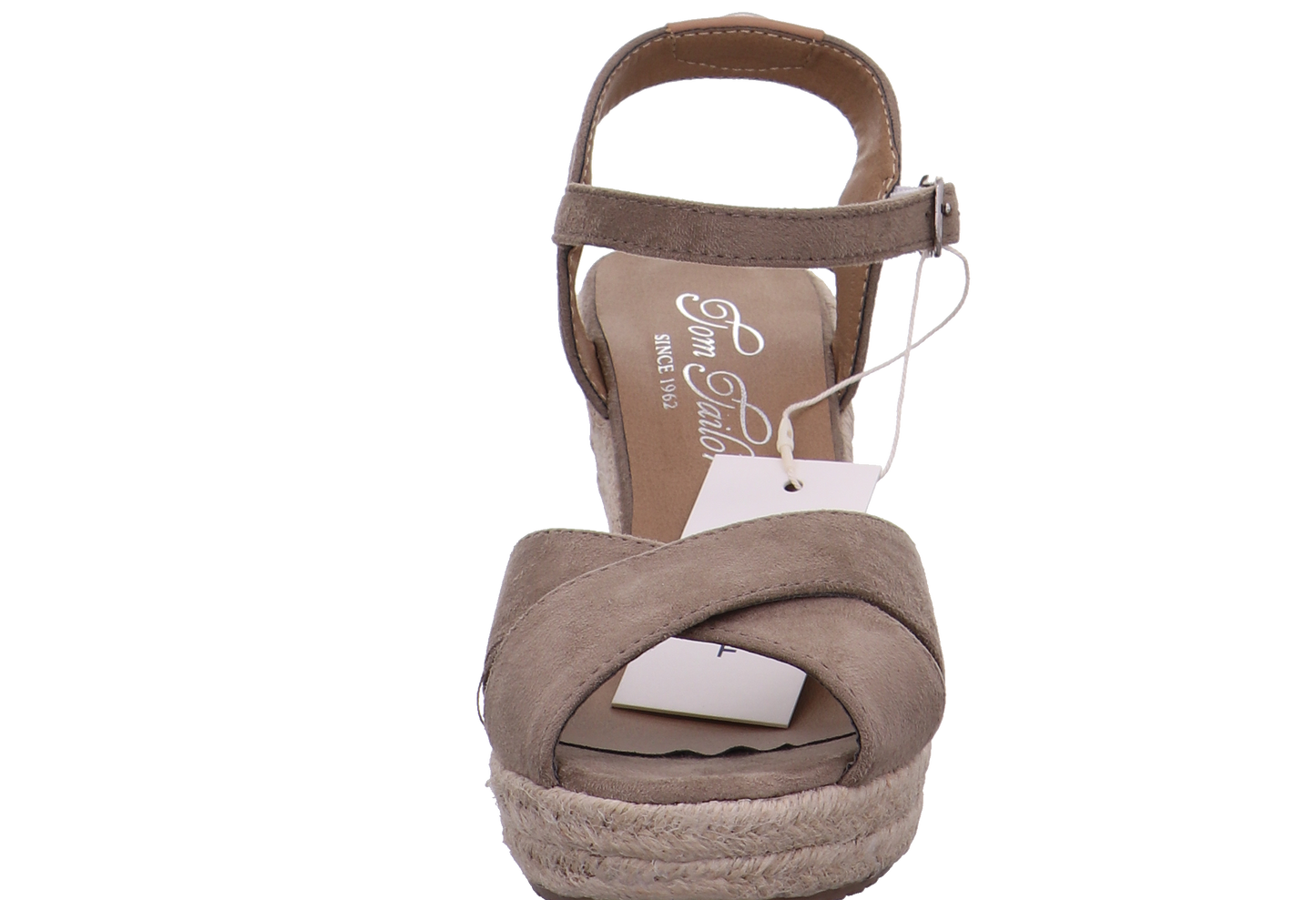 Tom Tailor Sandalen beige Bild16