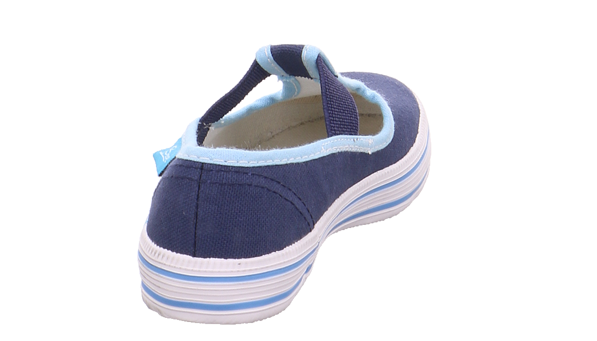 Beck Basic blau