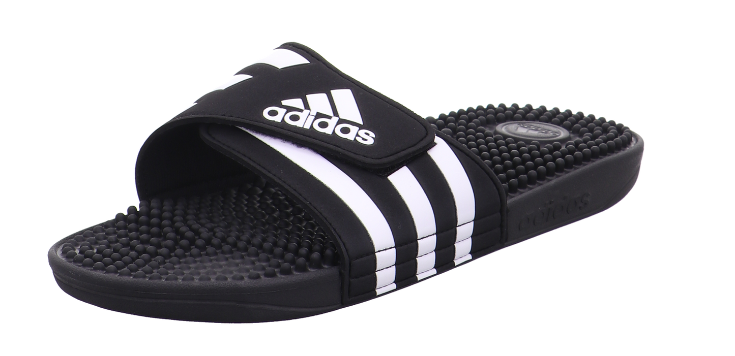 Adidas Schuhe schwarz-weiß Bild5