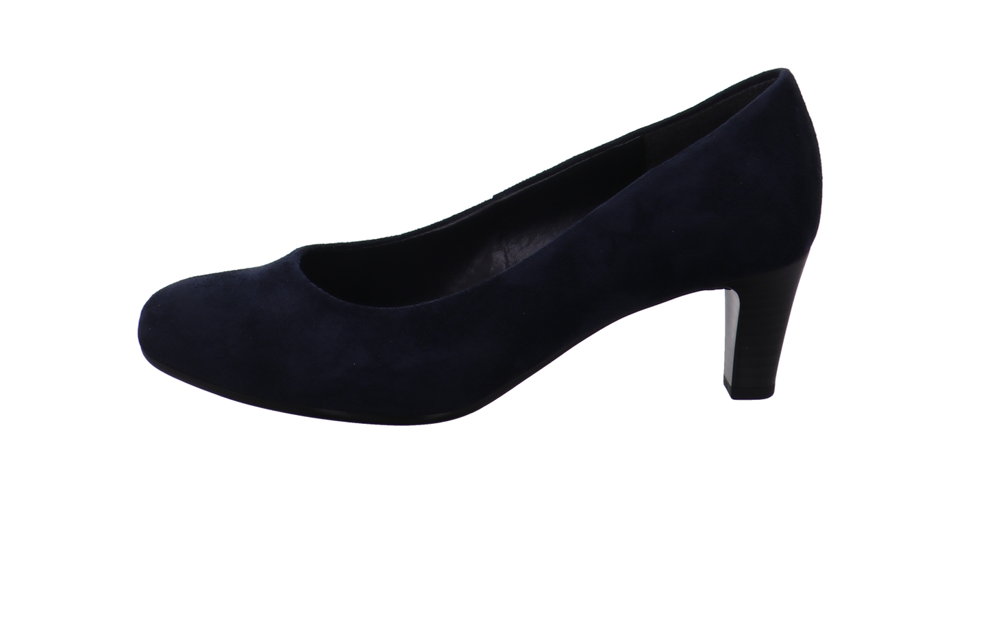 Gabor Pumps blau Bild1