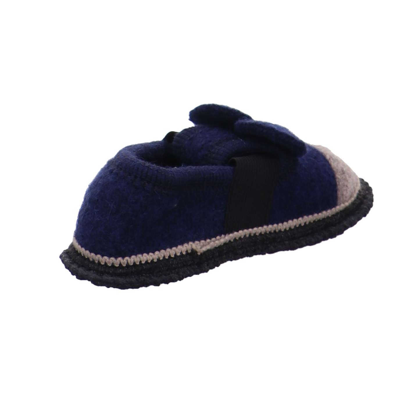 kitz pichler geschlossene Hausschuhe dunkel-blau Bild5