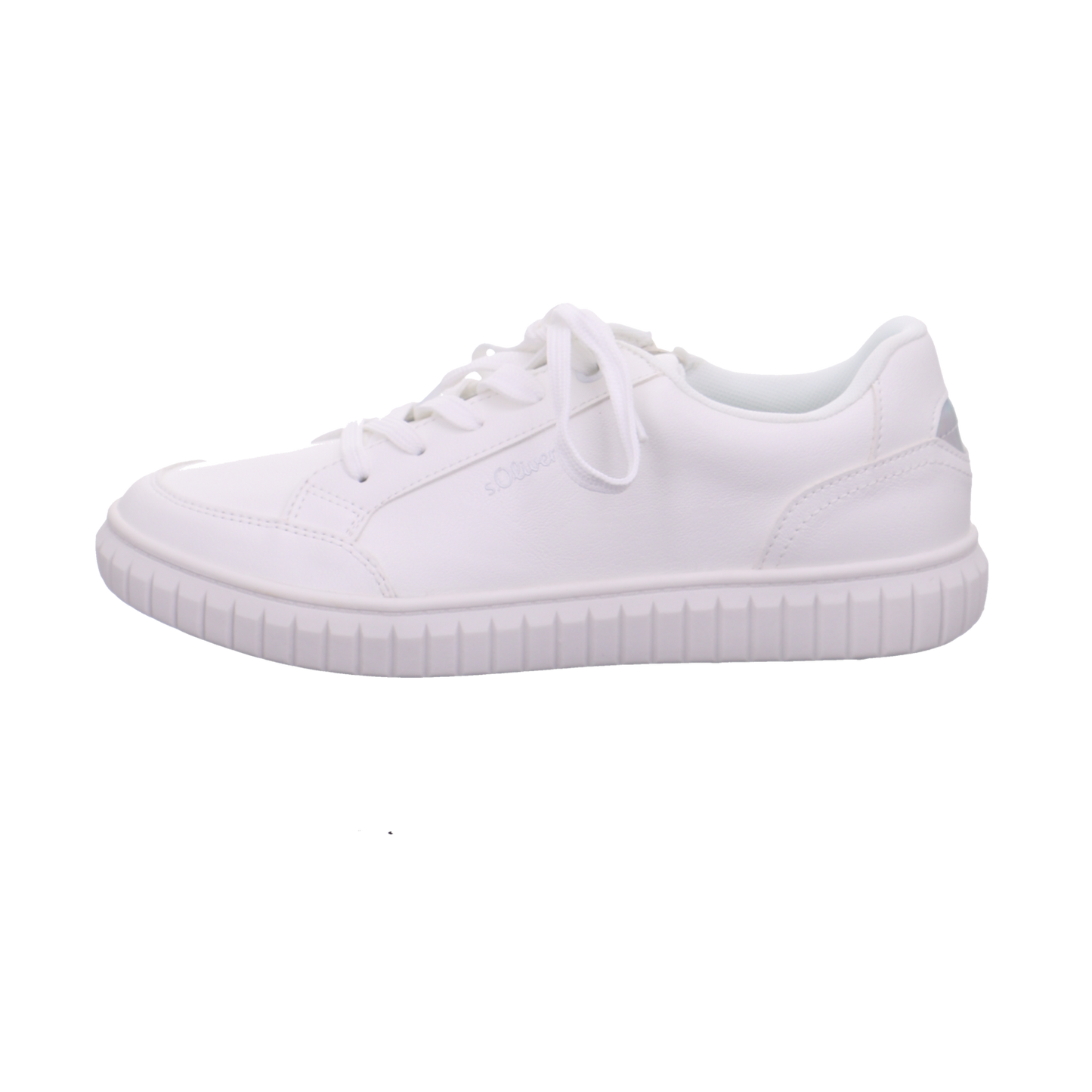 s. Oliver Sneaker weiß Bild1