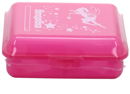 ergobag Brotdose pink