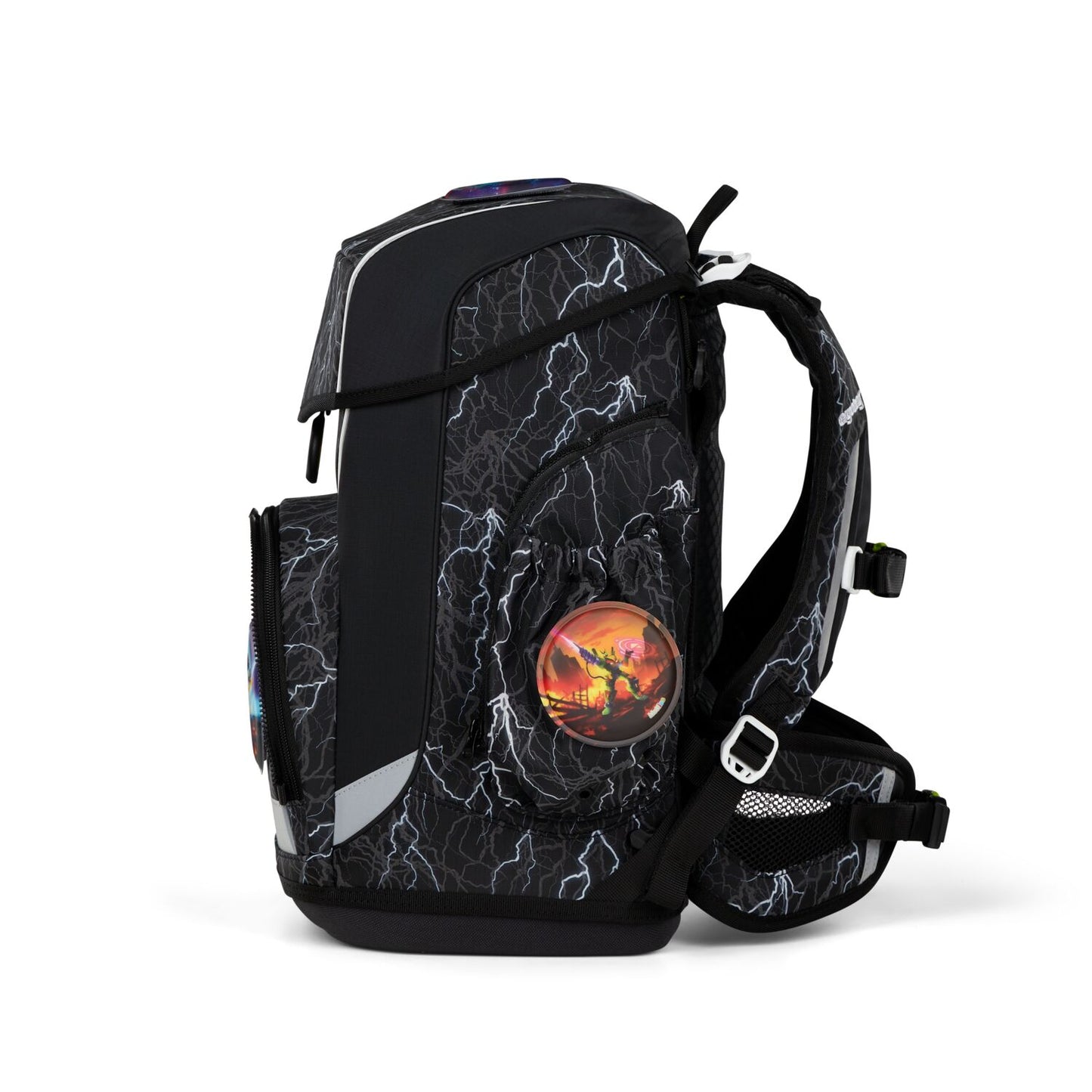 ergobag cubo light set schwarz