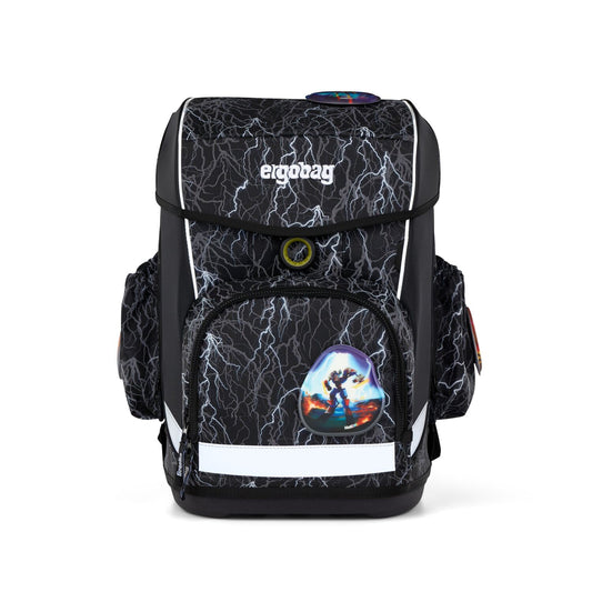 ergobag cubo light set schwarz