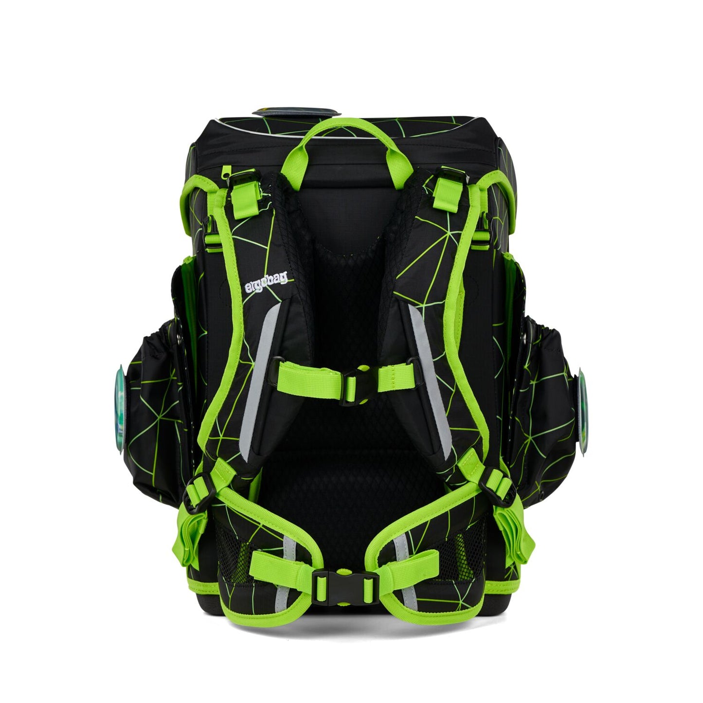 ergobag cubo light schwarz