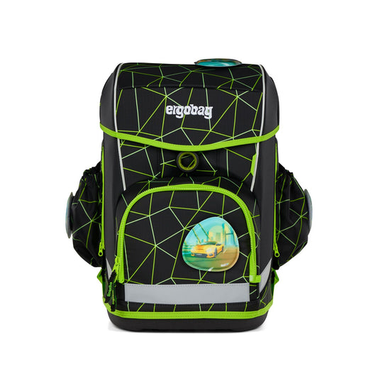 ergobag cubo light schwarz