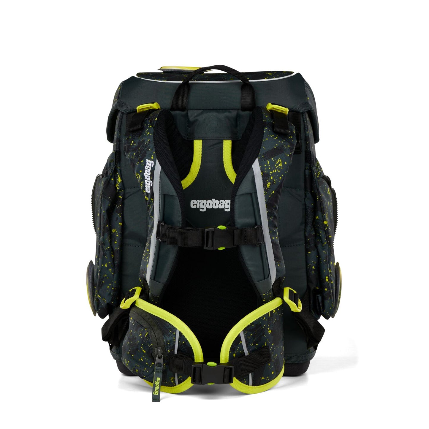 ergobag cubo Set schwarz