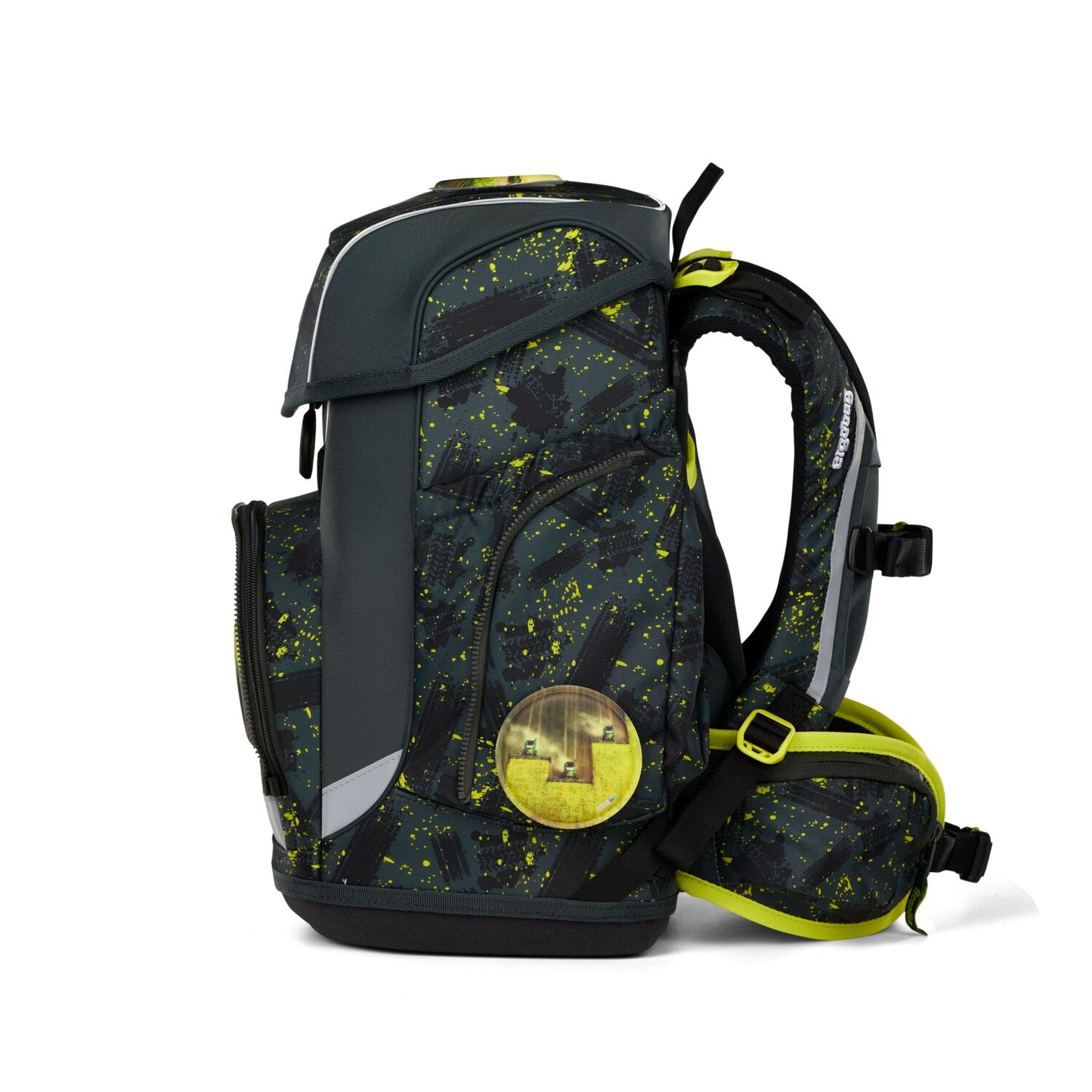 ergobag cubo Set schwarz