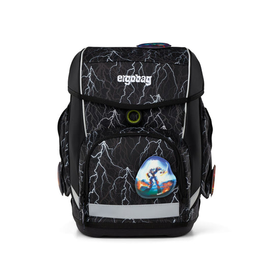 ergobag cubo Set schwarz