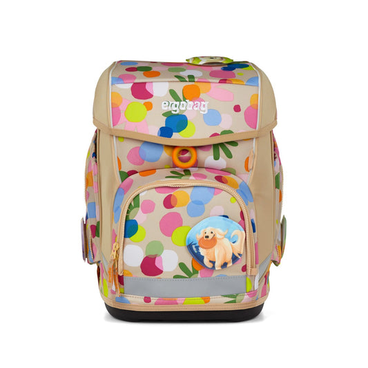 ergobag cubo Set beige kombi
