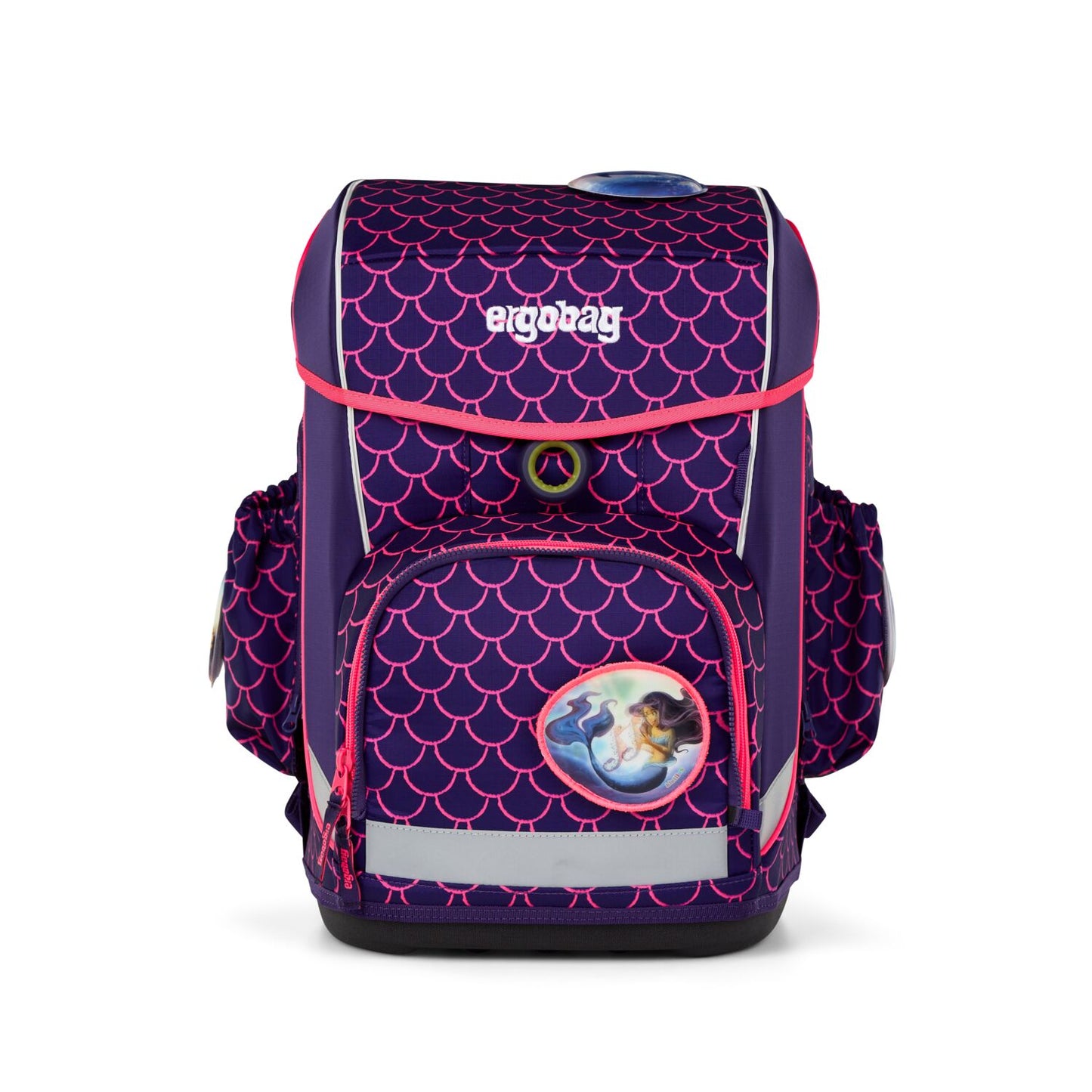 ergobag cubo light Set viola