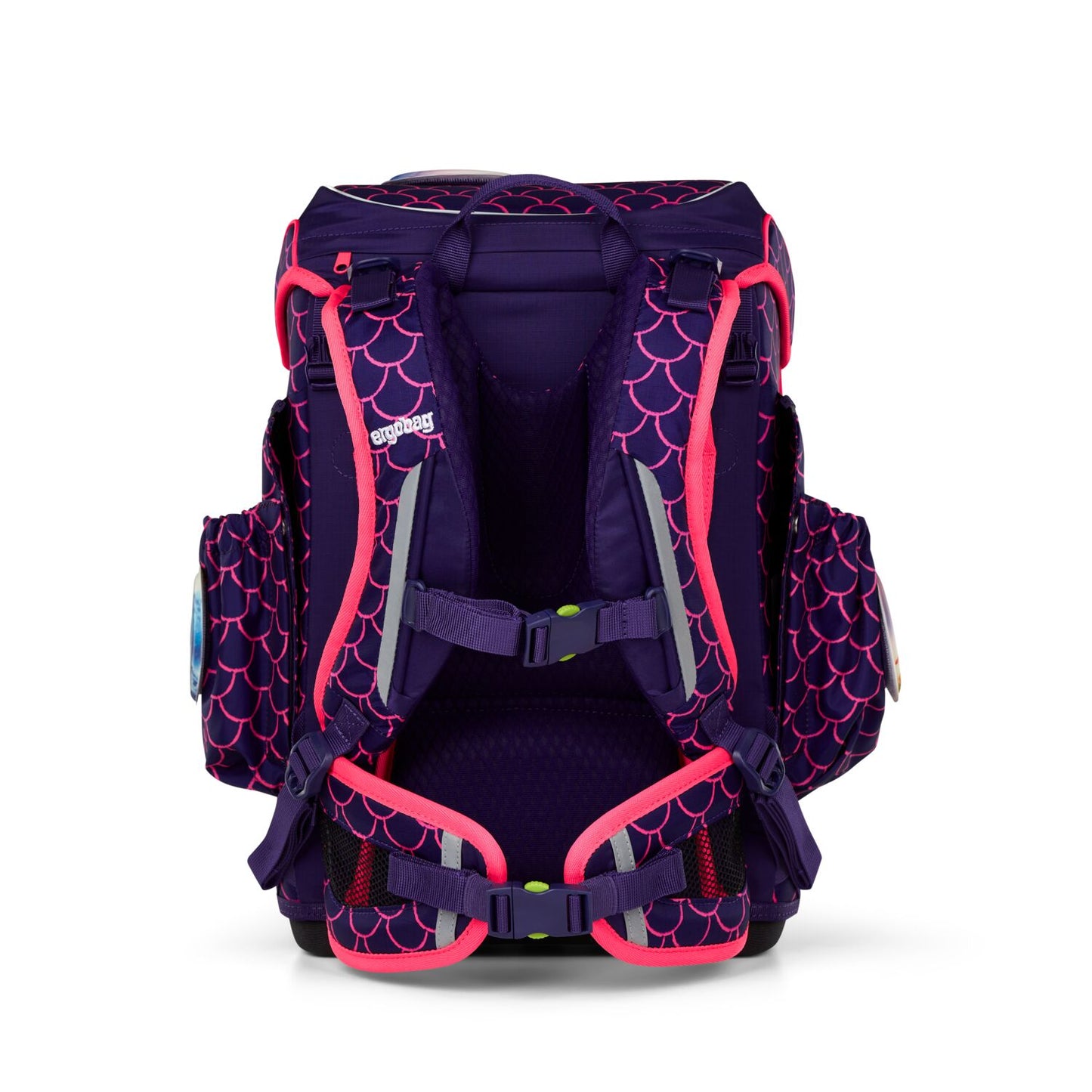 ergobag cubo light Set viola
