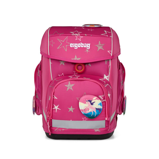 ergobag cubo Set pink