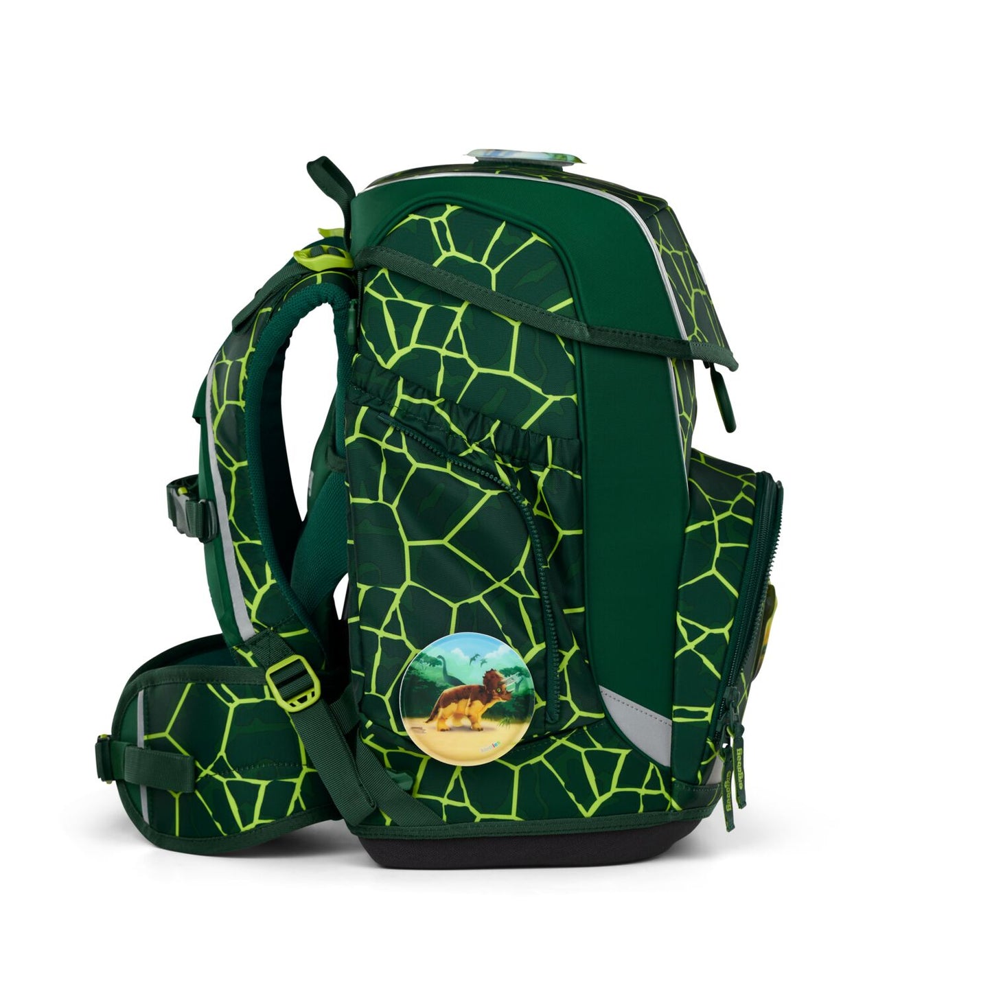 ergobag cubo Set grün kombi