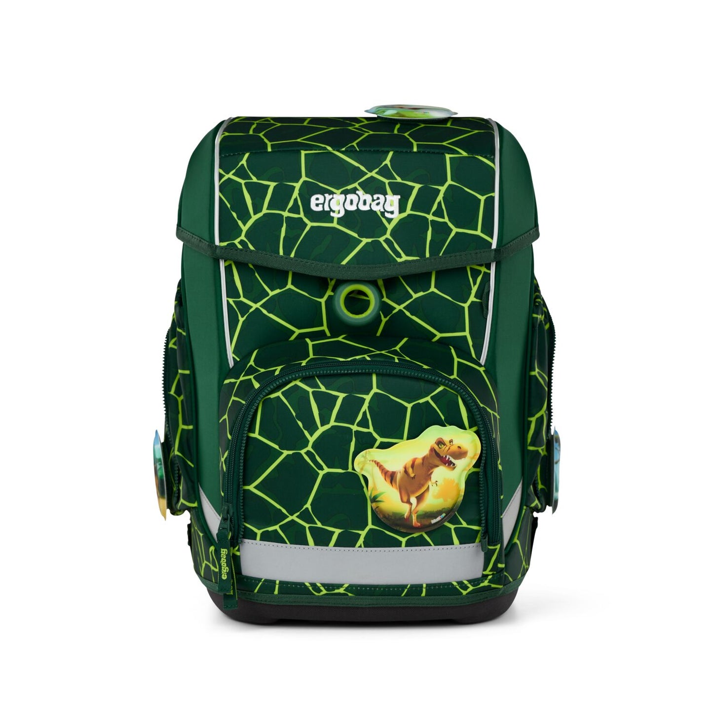 ergobag cubo Set grün kombi