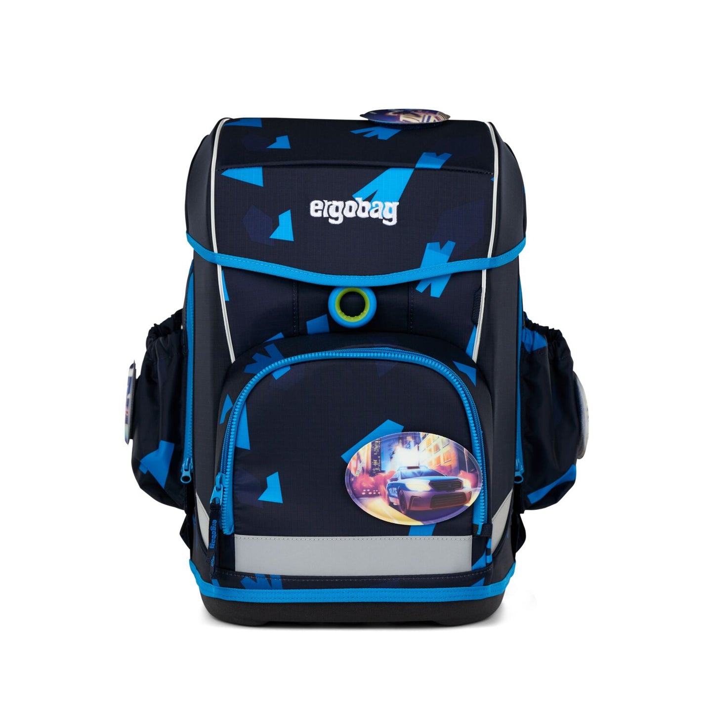 ergobag cubo light Set blau