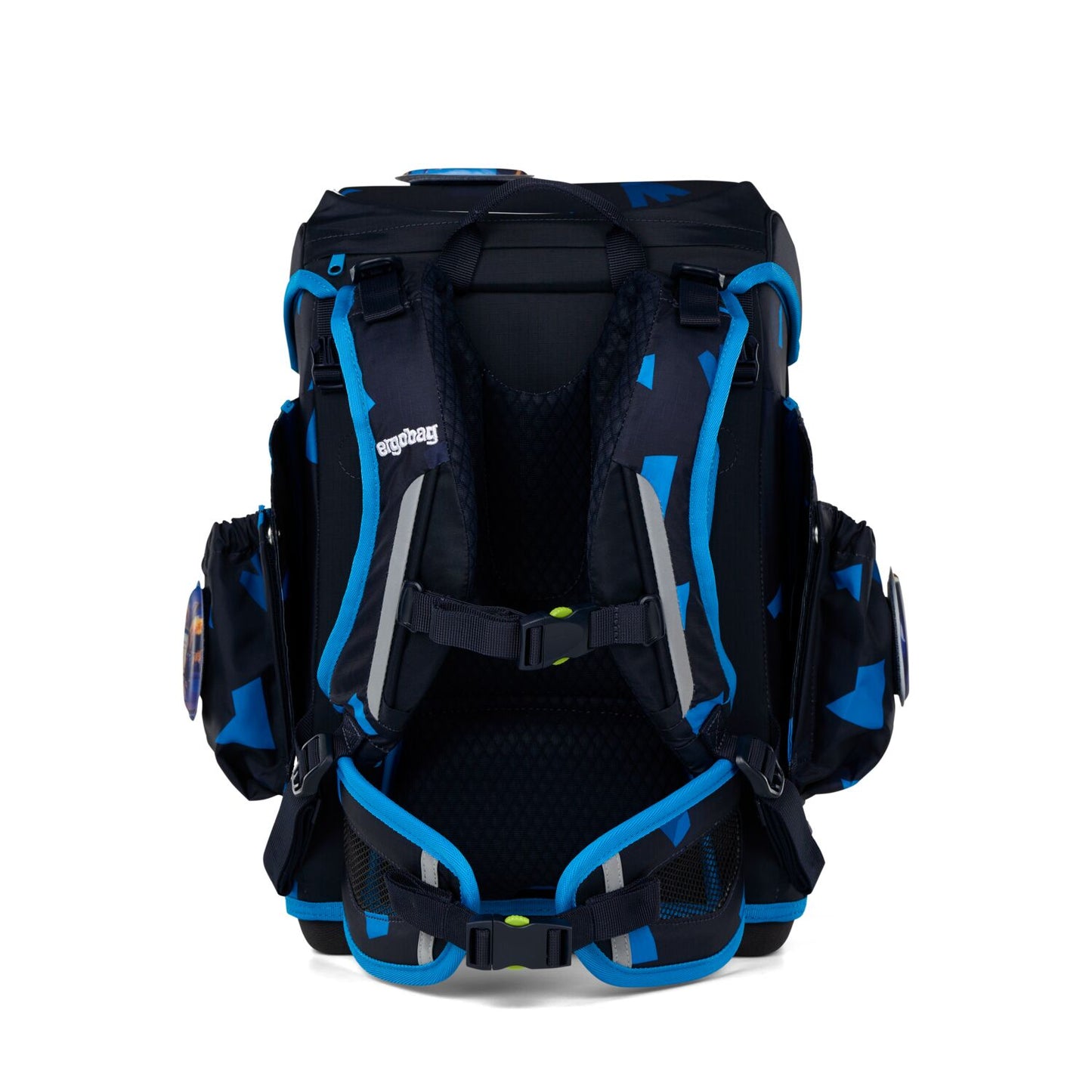 ergobag cubo light Set blau