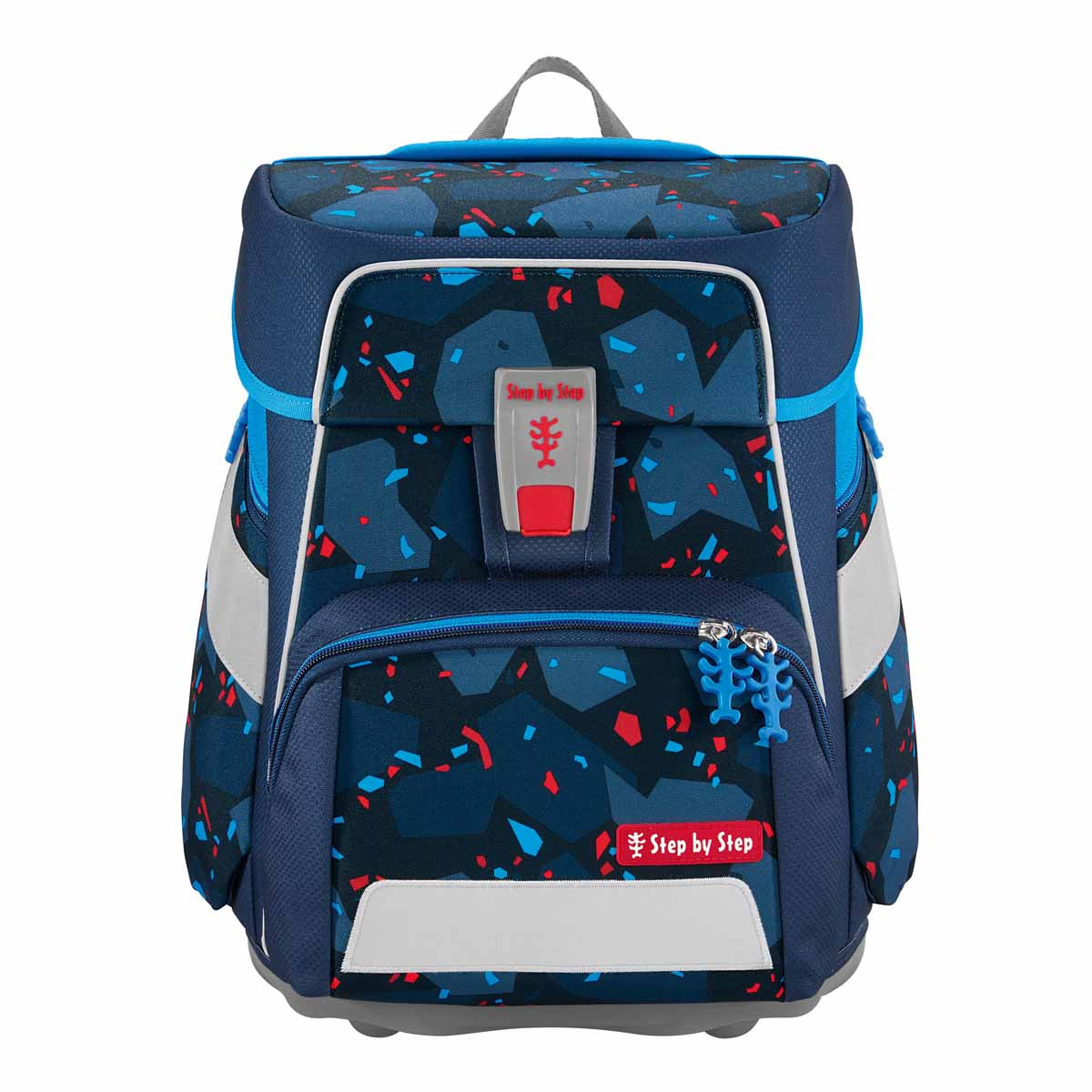 Step by Step SPACE blau kombi