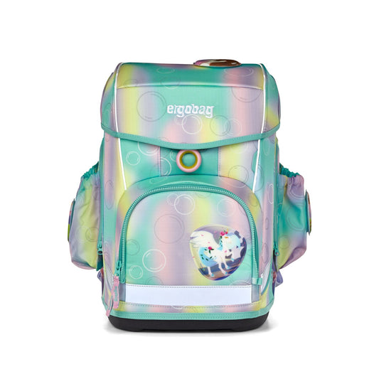 ergobag cubo light Set bunt
