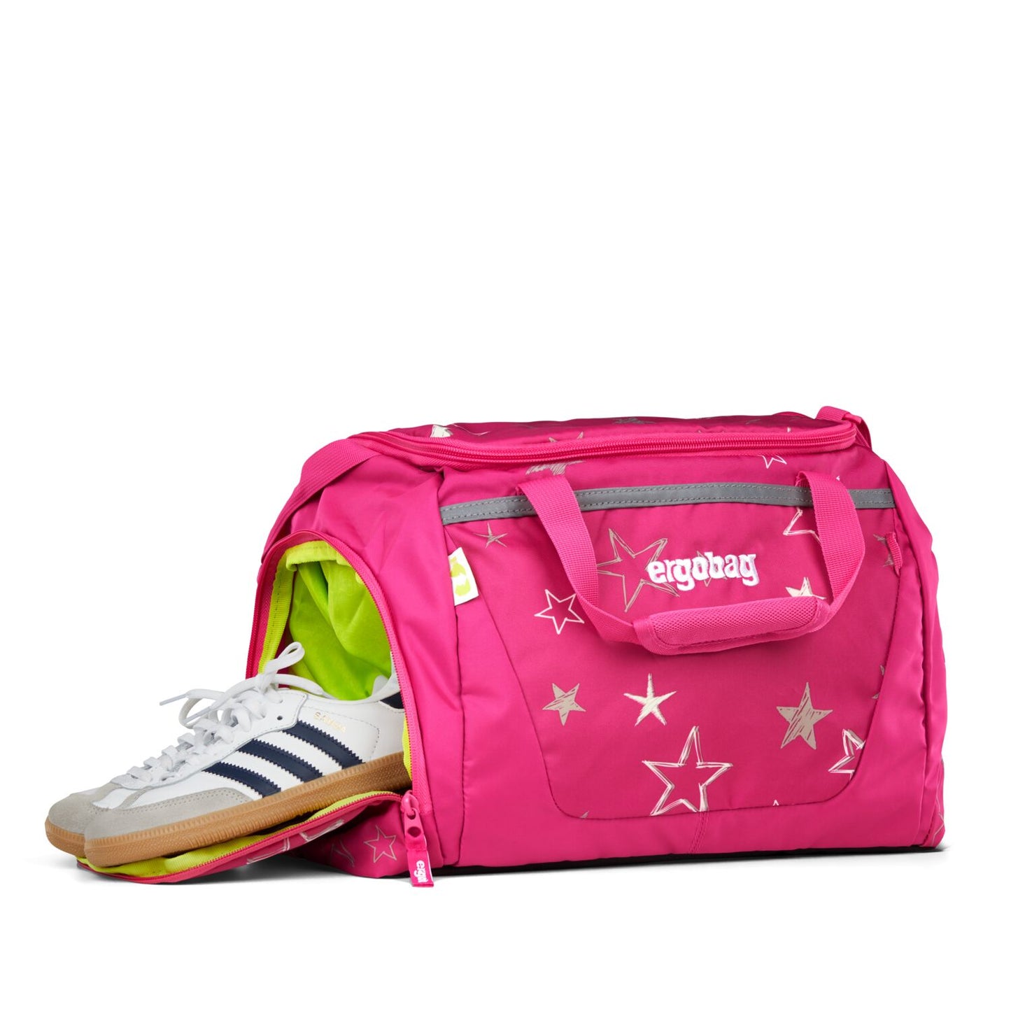 ergobag Sporttasche pink