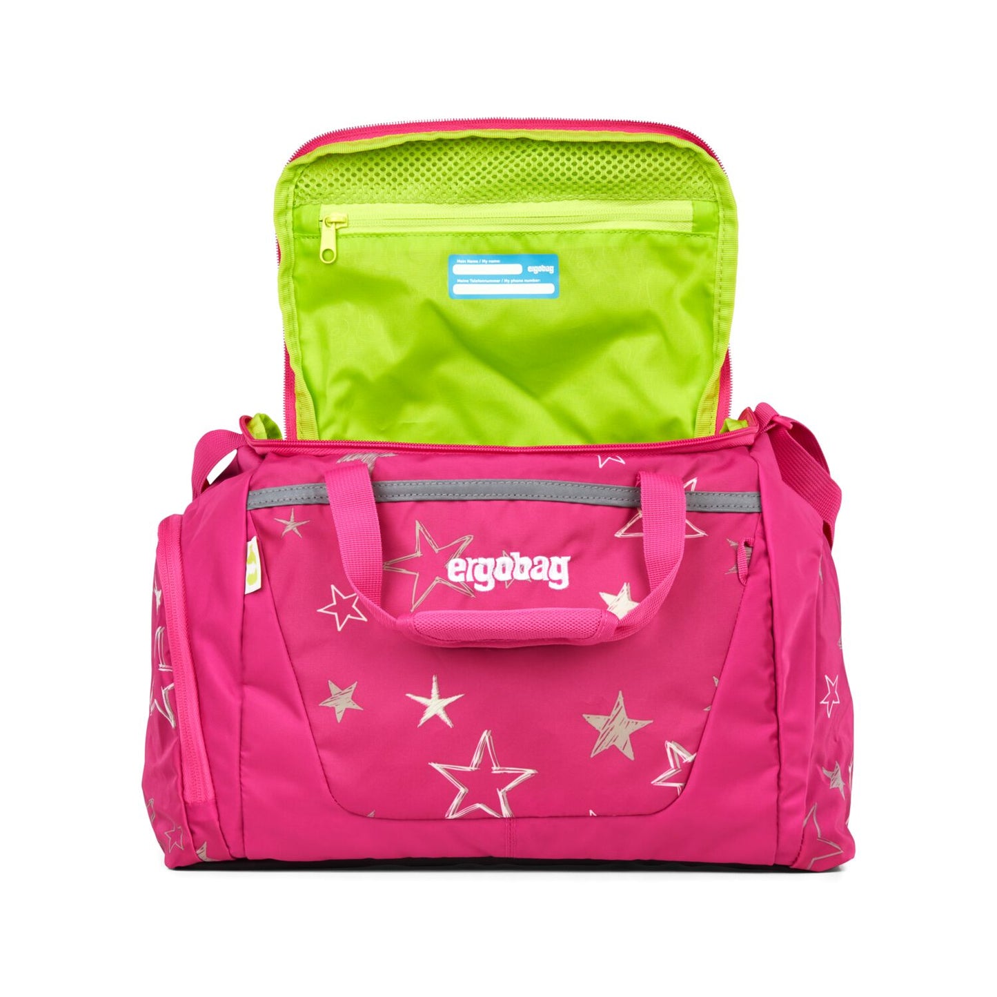 ergobag Sporttasche pink