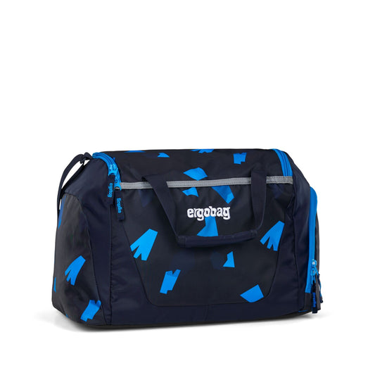 ergobag Sporttasche blau