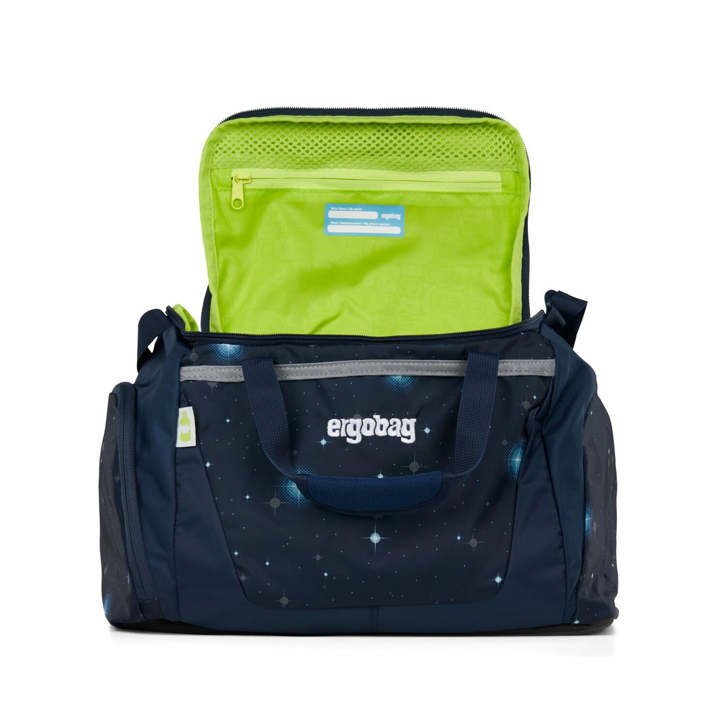 ergobag Sporttasche blau