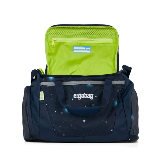 ergobag Sporttasche blau