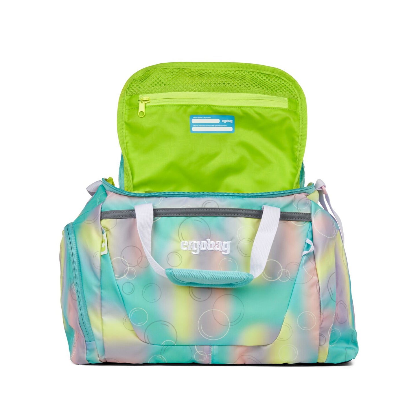 ergobag Sporttasche bunt