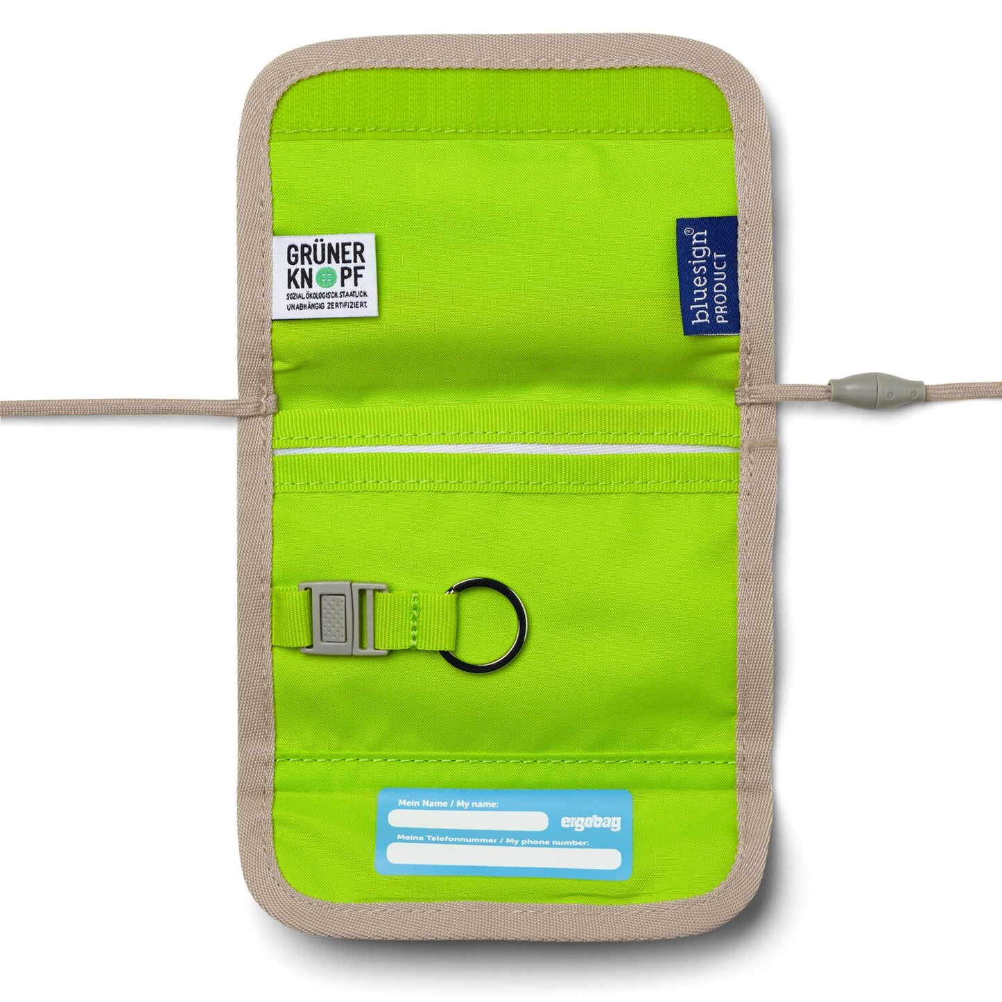 ergobag Brustbeutel