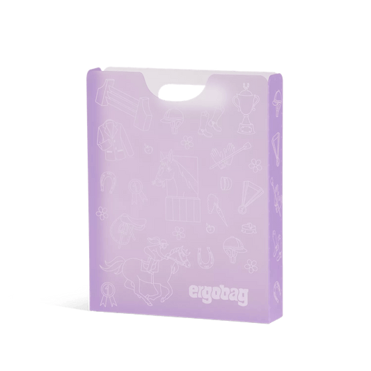 ergobag Heftebox Pferde