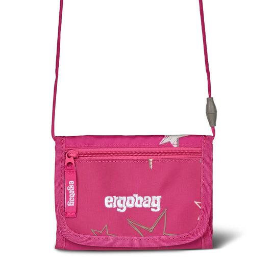 ergobag Brustbeutel pink