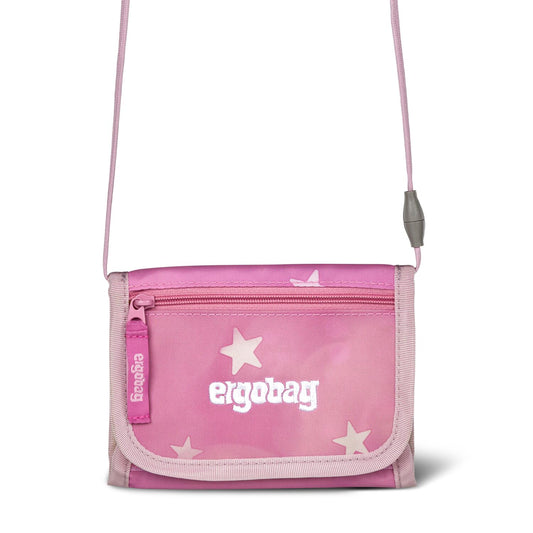 ergobag Brustbeutel rose