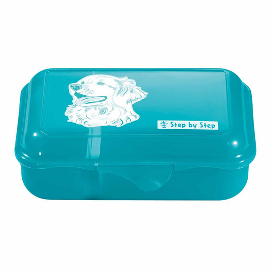 Step by Step Lunchbox türkis