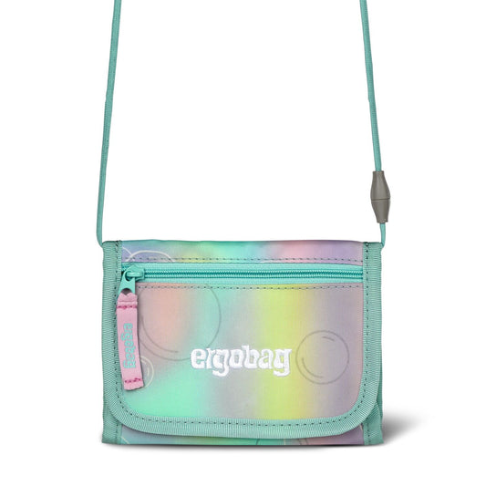 ergobag Brustbeutel bunt