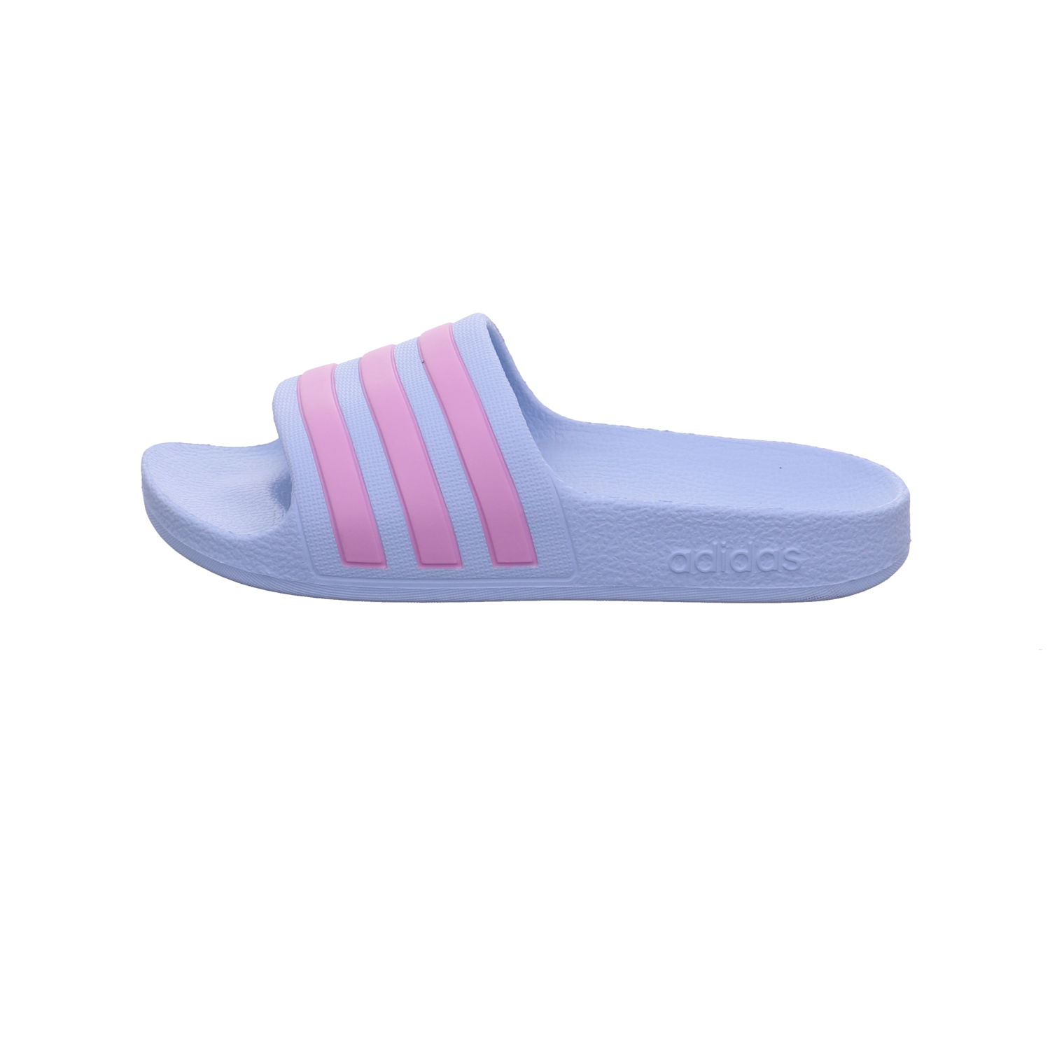 Adidas ADILETTE AQUA K blau kombi Bild1