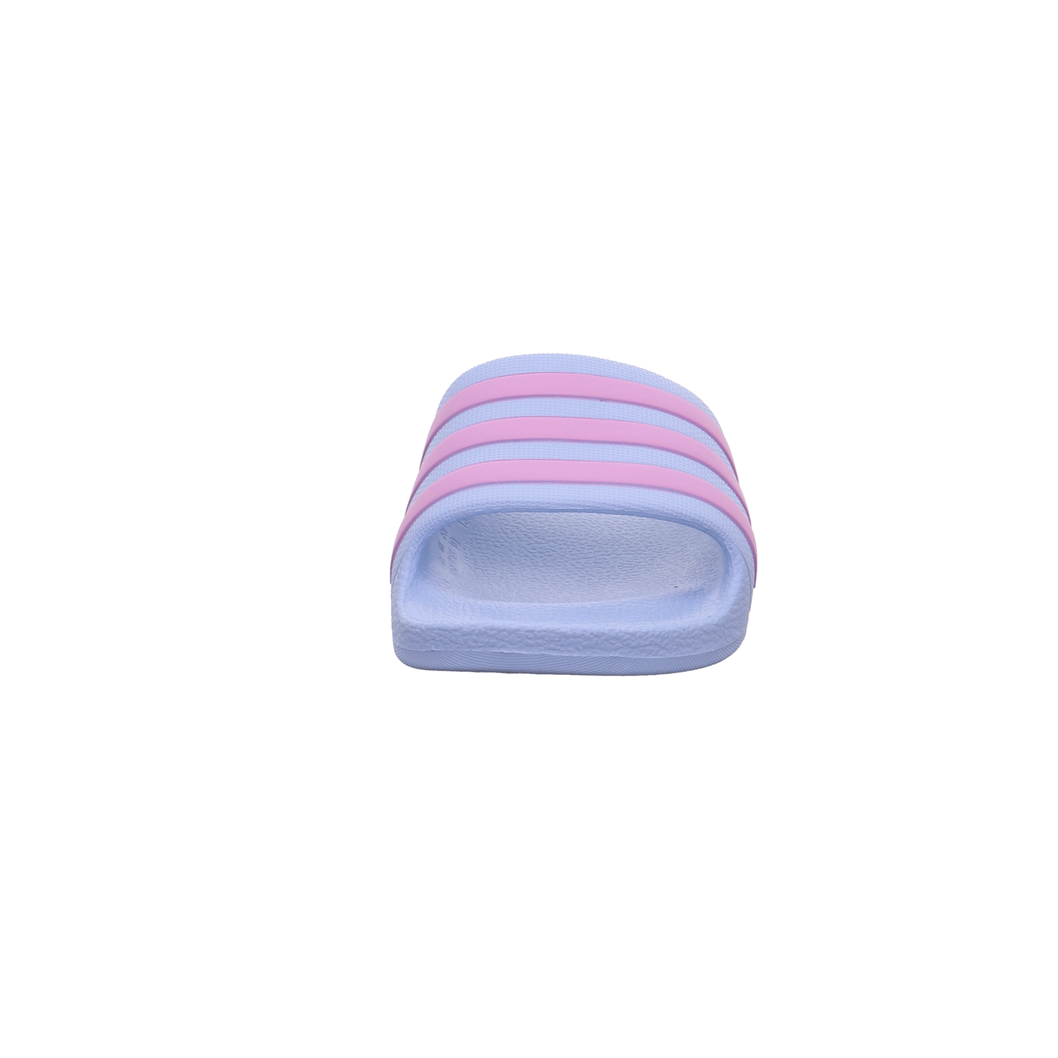 Adidas ADILETTE AQUA K blau kombi Bild3