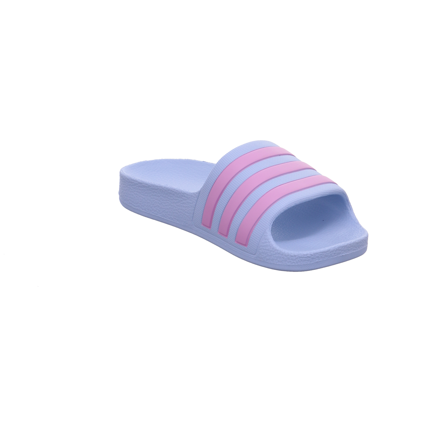 Adidas ADILETTE AQUA K blau kombi Bild7