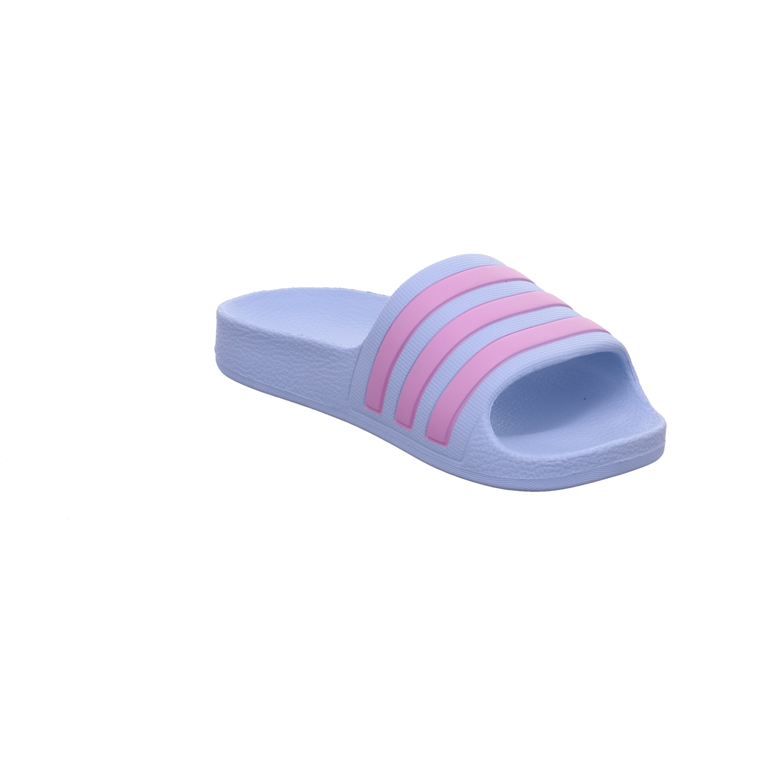 Adidas ADILETTE AQUA K blau kombi Bild7