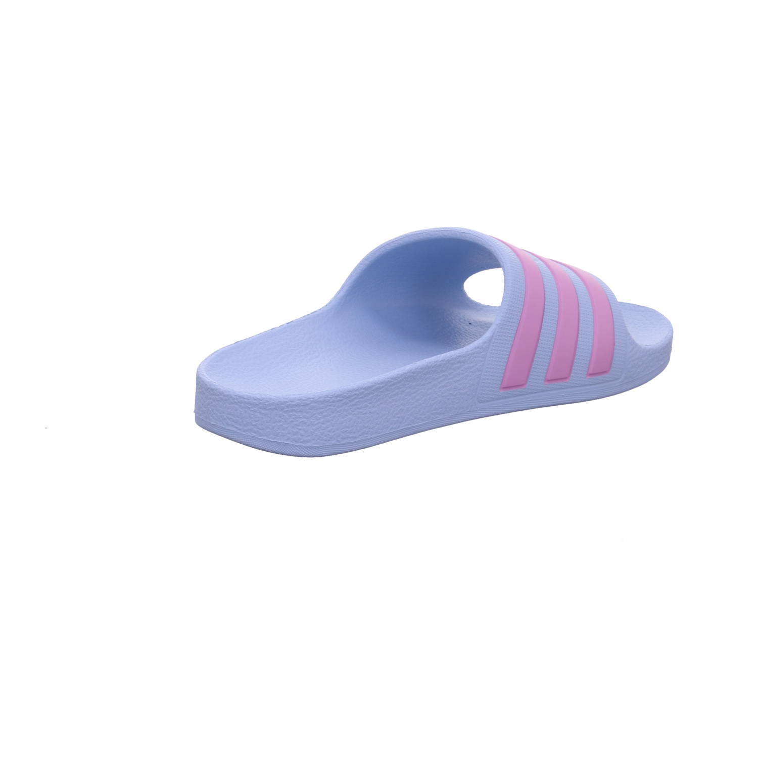 Adidas ADILETTE AQUA K blau kombi Bild5