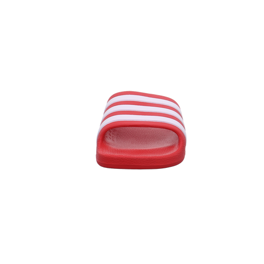 Adidas ADILETTE AQUA K rot kombi Bild3