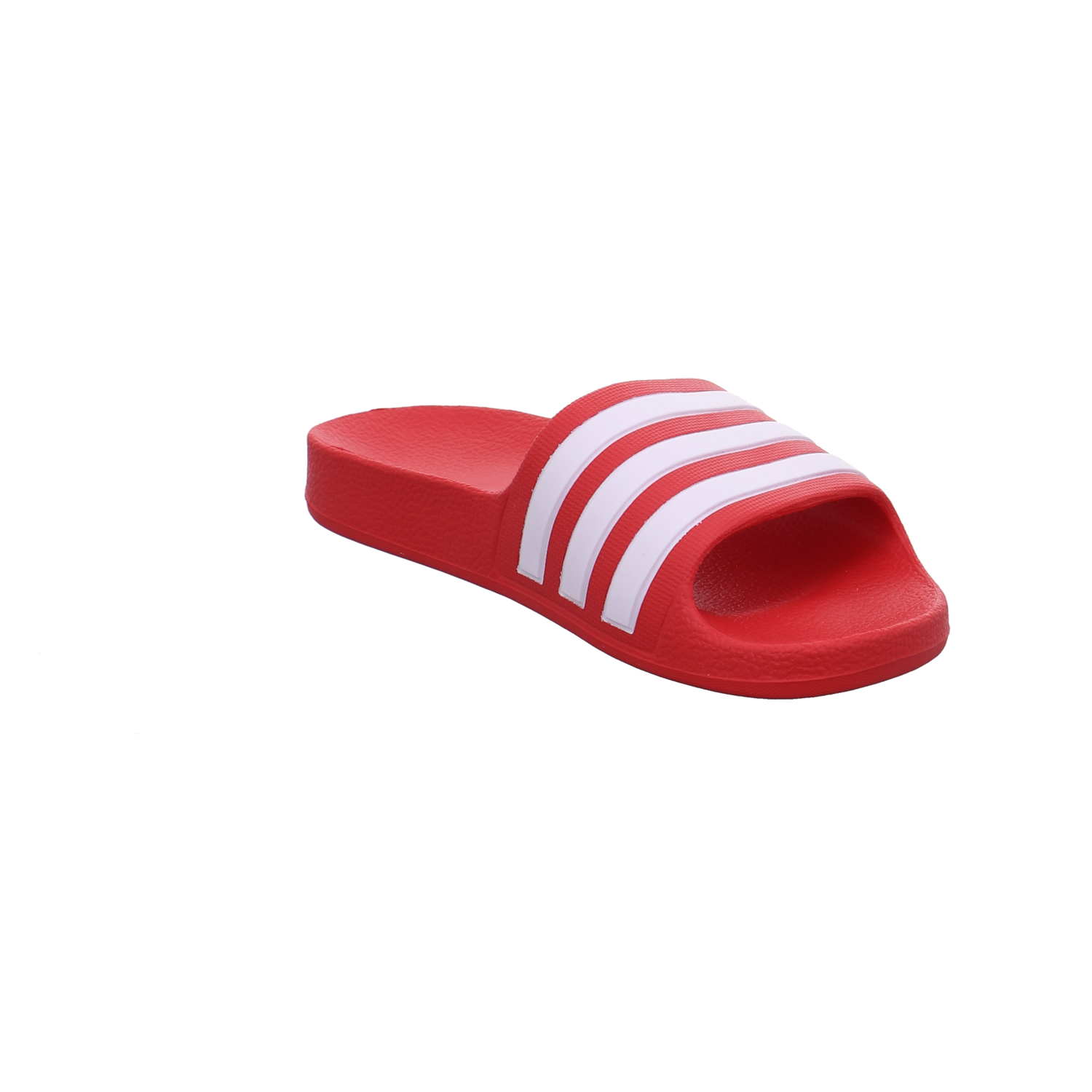 Adidas ADILETTE AQUA K rot kombi Bild7