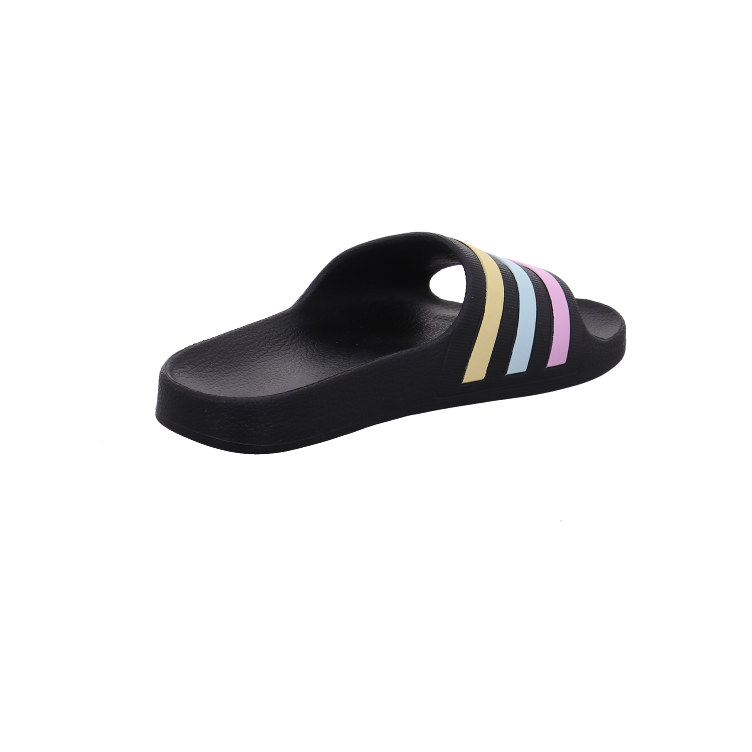 Adidas ADILETTE AQUA K schwarz kombi Bild5