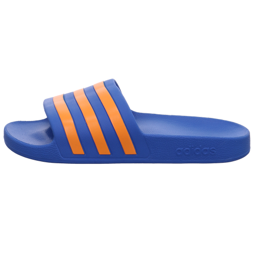 Adidas ADILETTE AQUA blau kombi Bild1
