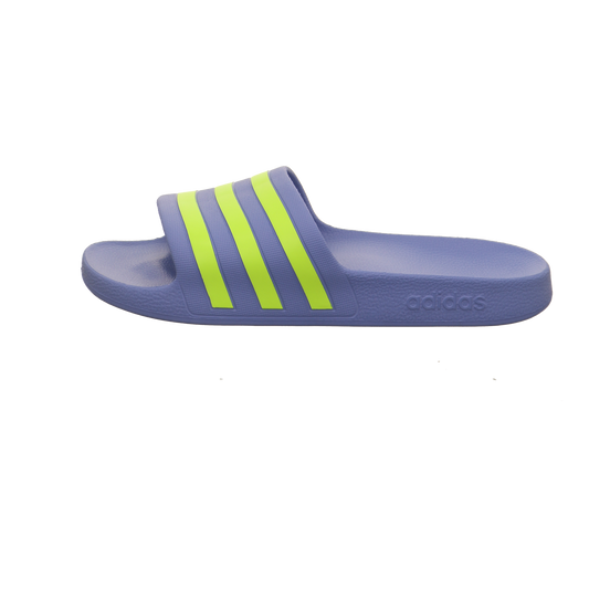 Adidas ADILETTE AQUA blau kombi Bild1